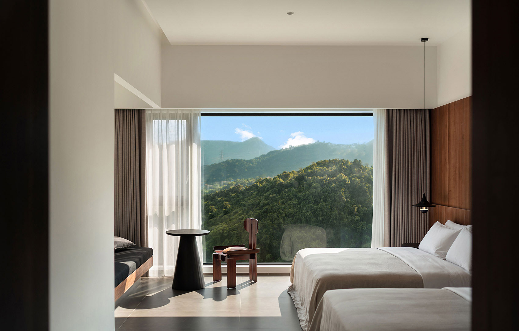 深圳·“蜜悅·天麓秘野仙蹤”度假酒店設(shè)計(jì) 深圳·“蜜悅·天麓秘野仙蹤”度假酒店設(shè)計(jì)